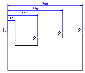 QCAD Professional screenshot